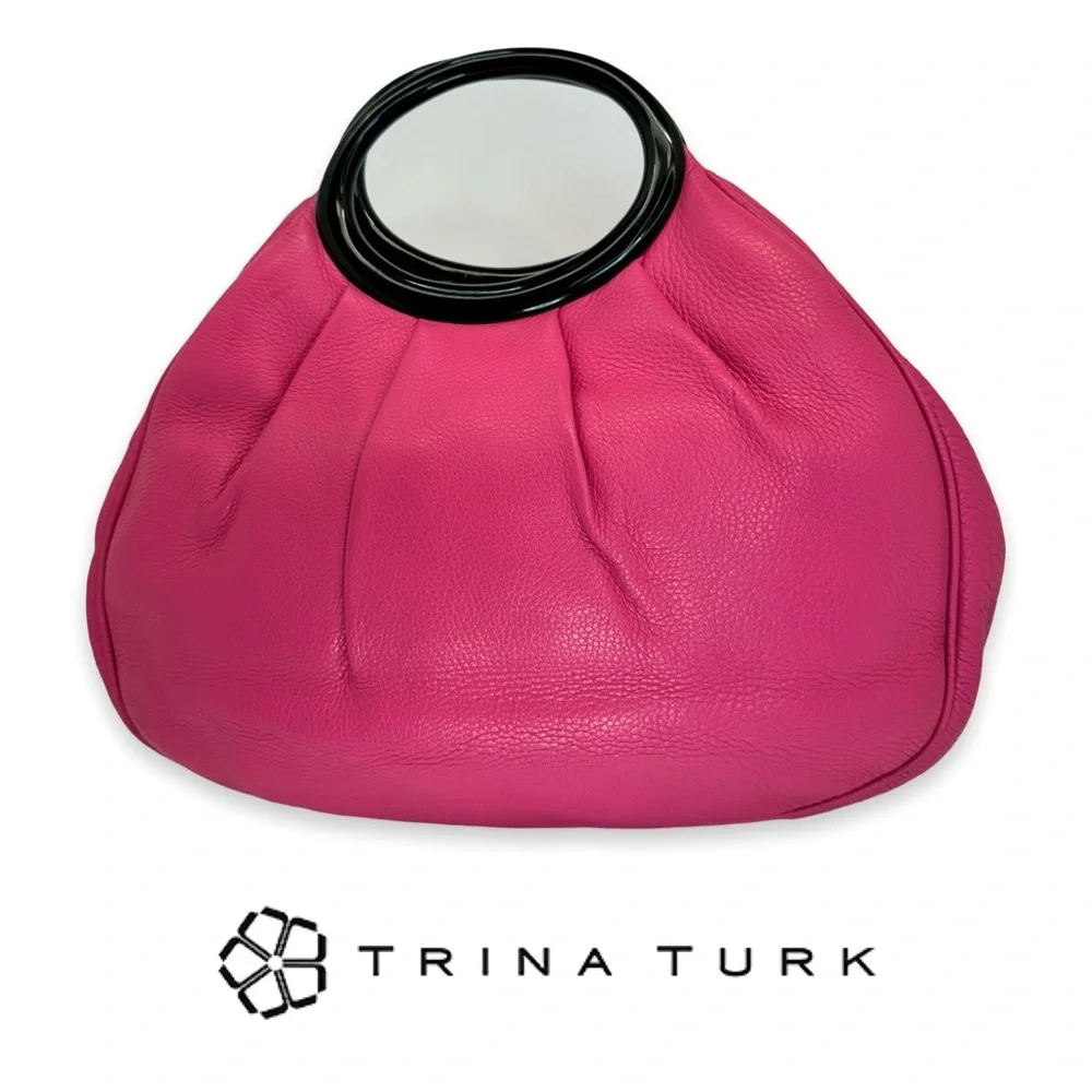 Trina Turk Pink Hand Bag 💗